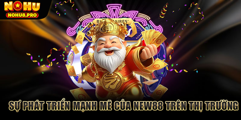 Sự phát triển mạnh mẽ của sảnh game trên thị trường